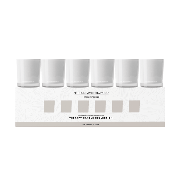 Therapy Travel Candle Gift Set CLU Living Pty Ltd