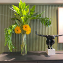 Tolle Glass Vase