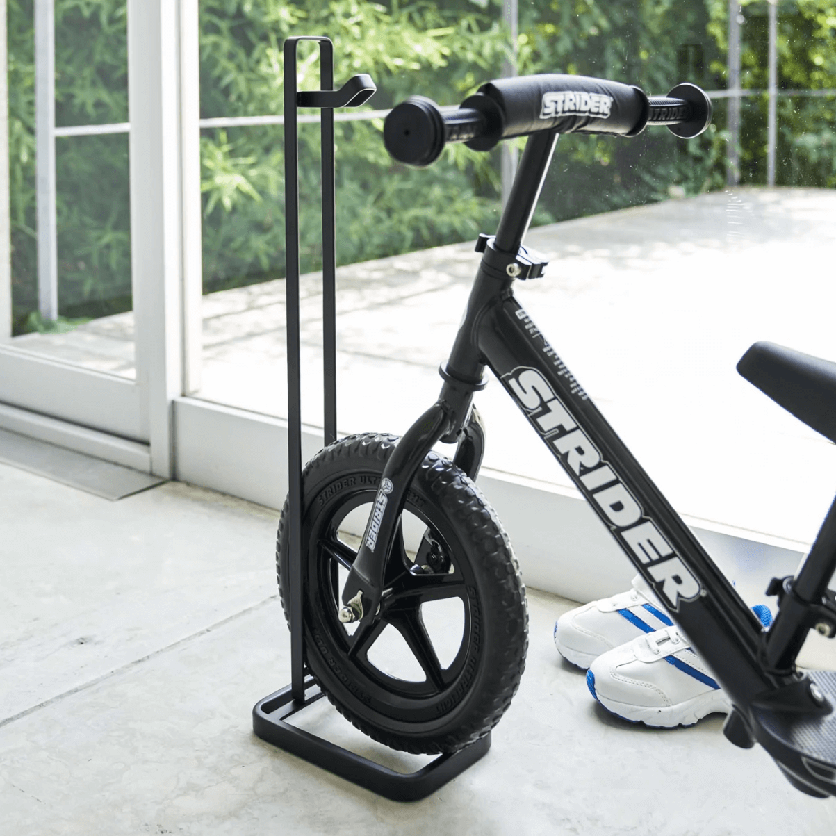 Balance bike stand hotsell