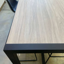Tray Bench Dining Table