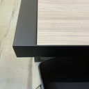 Tray Bench Dining Table