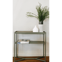 Tray Slim Console Table | Daintree Green