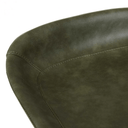 Turner Bench Barstool | Vintage Green