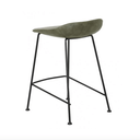 Turner Bench Barstool | Vintage Green